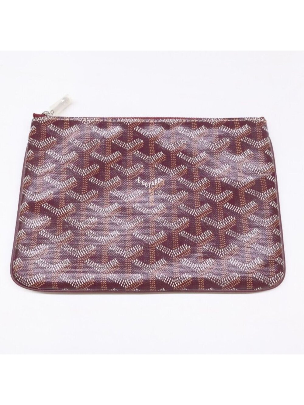 Goyard Senna PM Clutch Like